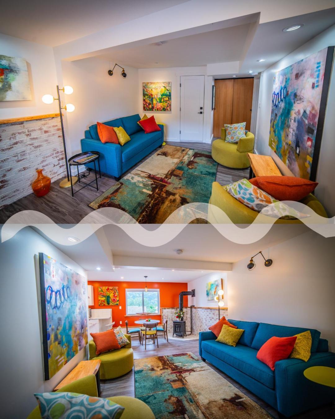 Earth Studios Gallerysuite Nelson Dış mekan fotoğraf